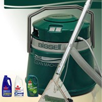 Máy hút bụi Bissell big green